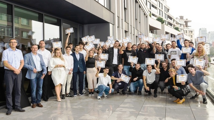 Завърши 18-ото издание на стажантската програма на Електрохолд