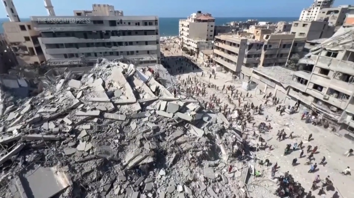 ООН с доклад за геноцид в Газа: Израел отрече обвиненията