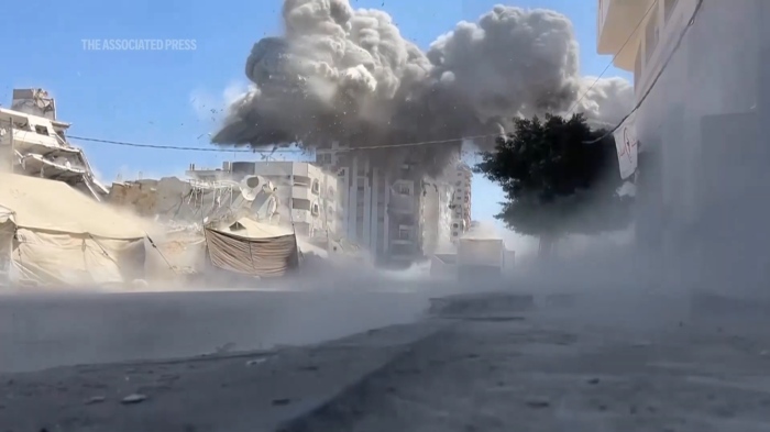 Нов маршрут за евакуация в Газа: Израел даде 48 часа на цивилните 