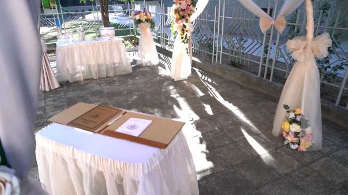 Повече сватби в Монтана: Двойките предпочитат да сключат брак в делничен ден