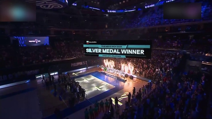 Исторически успех за България: Националният ни отбор по волейбол стана вицешампион