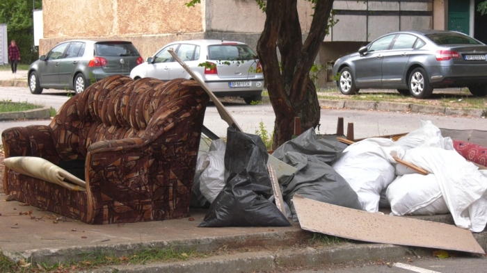 Въпроси и отговори в ОС - Враца: Властта търси решение на проблема с отпадъците в града 