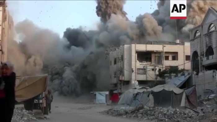 „Хамас“ иска промени в мирния план за Газа