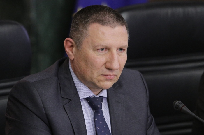 С решение на ВКС Сарафов вече не е и.ф. гл. прокурор