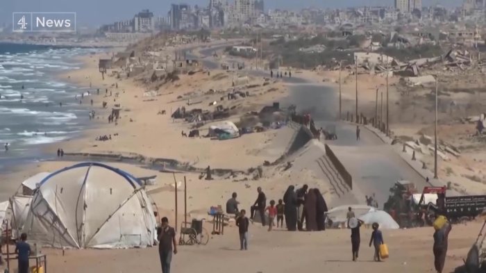 Лъч надежда: Израел и \