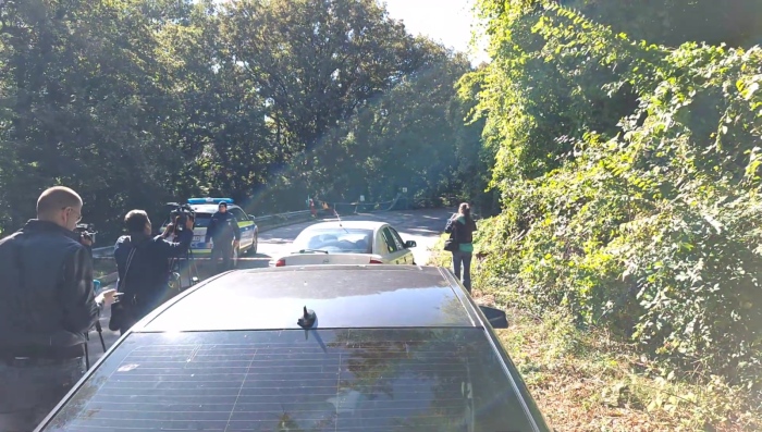 Тежък инцидент на рали във Варна: Шофьор се вряза в публиката по време на състезанието 