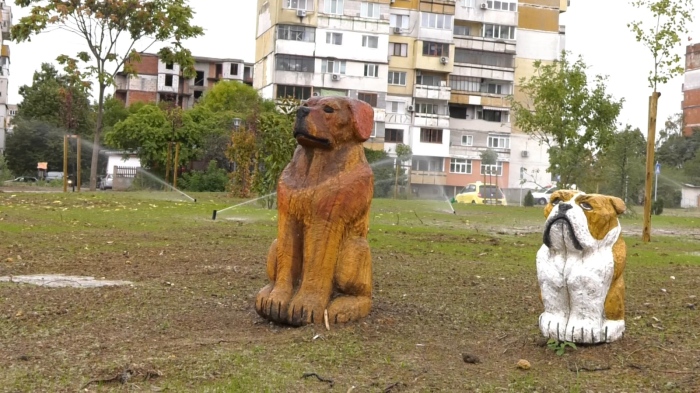 Нова придобивка във Враца: Пускат в експлоатация парка в жк. \"Сениче\" 