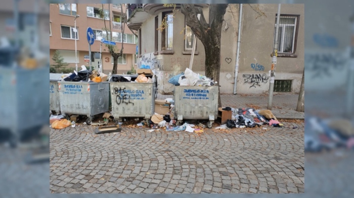 Кризата с боклука в София: ПП-ДБ поискаха прокуратурата да изнесе информация  