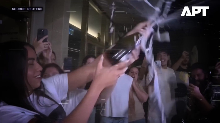 Израел одобри примирие с \