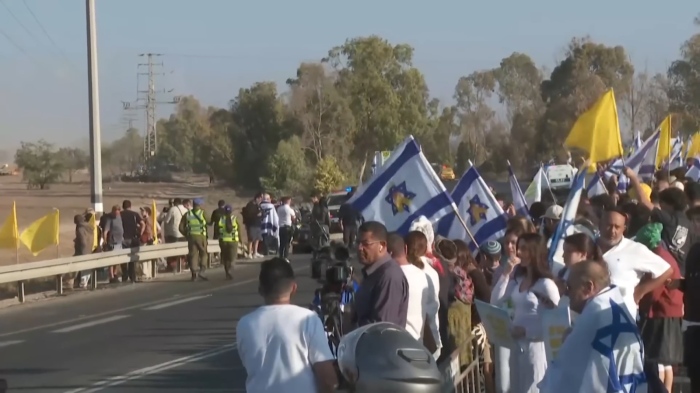 След освобождаването на заложниците: Израелското посолство и МВнР с официални позиции