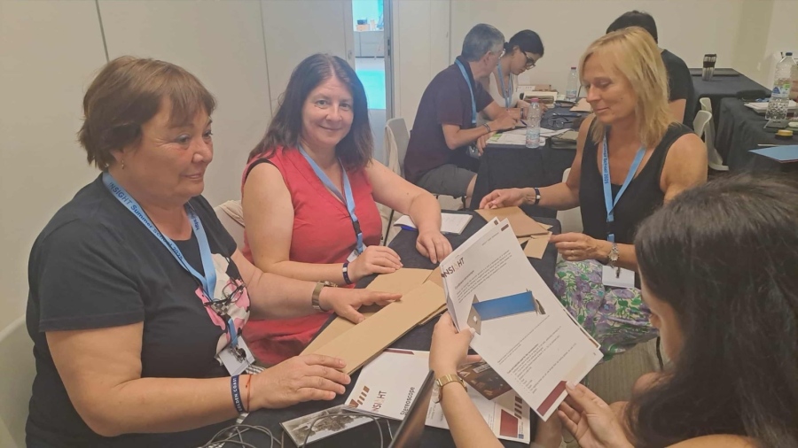 ППМГ – Враца с участие в международно лятно училище по проект INSIGHT