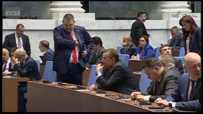 В отговор на Радев: ДПС-НН внесе проект за промени в Закона за НСО