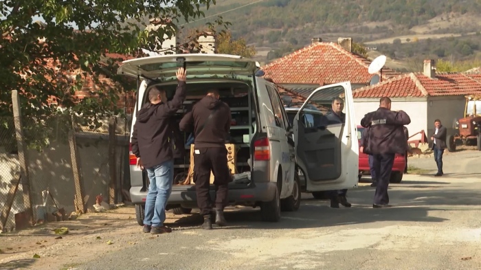 Тройно убийство в Бургаско: Психично болен застреля и изгори част от семейството си