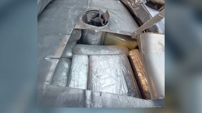 Задържаха близо 180 кг кокаин в ТИР: Шофьорът влиза в затвора за 5 г. и плаща глоба от 7 млн. евро