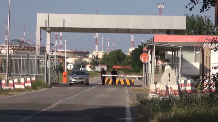 Продажбата на активи на \