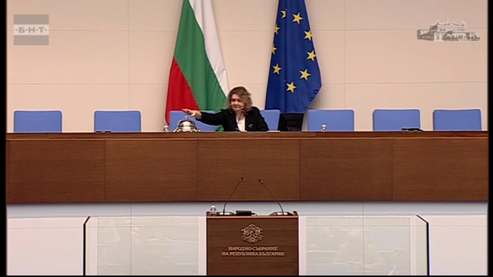 Ще има ротация на председателя на НС Решението е на Съвета за съвместно управление