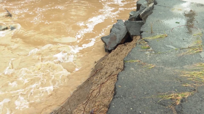 След наводненията по черноморието: Басейнова дирекция откри десетки нарушения