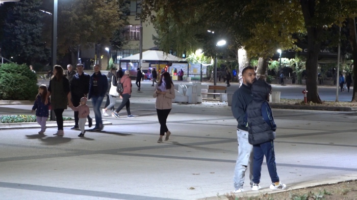 По-светли и безопасни квартали: Монтана въведе ефективно улично осветление