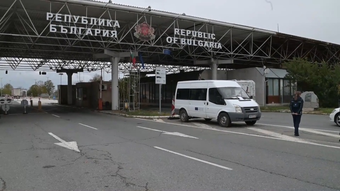 Спецоперация на граничните пунктове