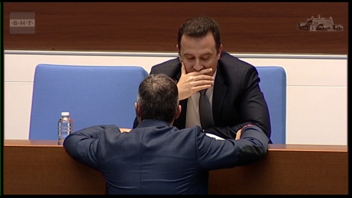 Жечо Станков в парламента: \"Гарантиране на доставките на горива - няма да има манипулация в цените\"