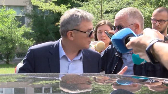 След пет години отлагане: Делото \