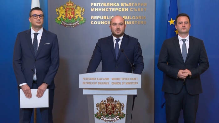 Особеният управител на „Лукойл“: Правителството номинира Румен Спецов