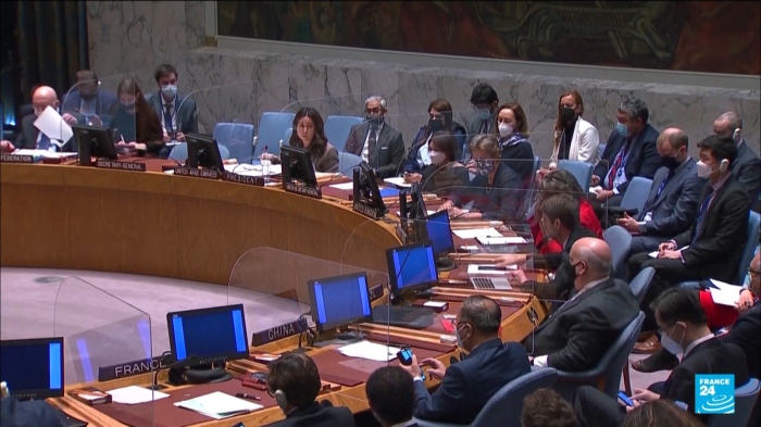 ООН одобри резолюцията за Газа