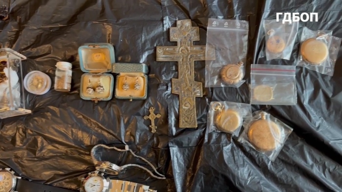 Мащабна спецакция: Разкриха международна мрежа за трафик на културни ценности