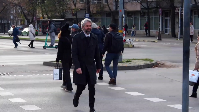 Отново в управлението на Варна: Кметът Благомир Коцев се върна на работа