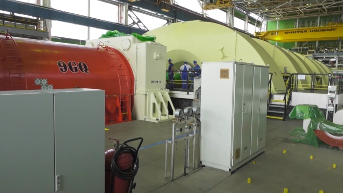 Изграждането на 7 и 8 блок на АЕЦ \