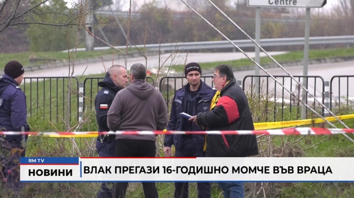Влак прегази 16-годишно момче във Враца