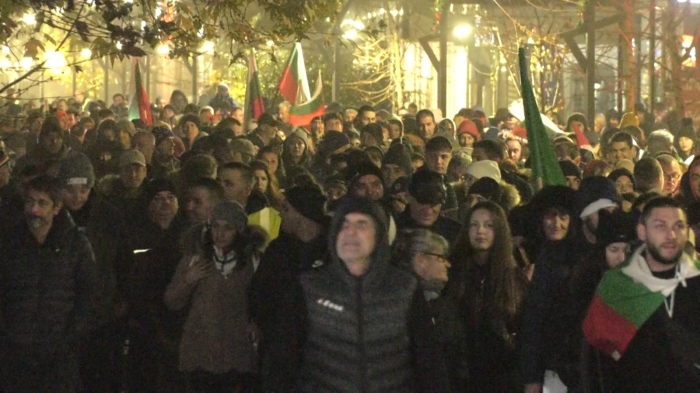 Протестът на Северозапада: Стотици на демонстрация във Враца, Монтана и Видин