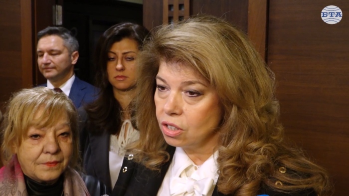 Коментарът от Дондуков 2 - Йотова:\