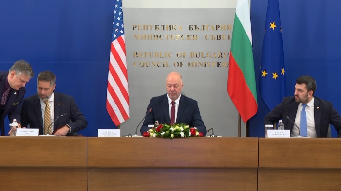 Диалогът между България и САЩ: Желязков: \