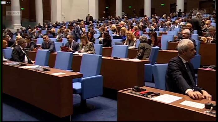 На първо четене: Депутатите приеха бюджета на ДОО