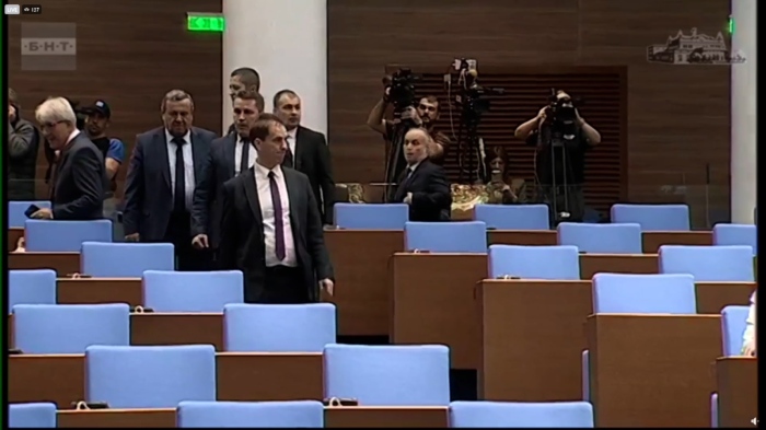 Ивелин Михайлов за бюджета: \