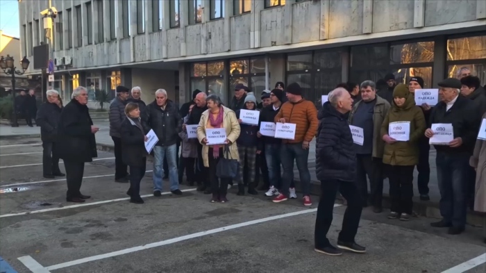 След скандали и протести: Избраха Пламен Трифонов за шеф на БСП - Видин