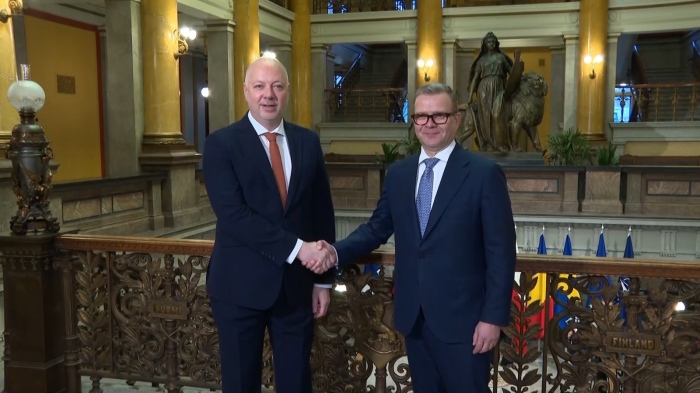 Премиерът Желязков от Хелзинки: \"Сигурността на Източния фланг трябва да бъде повишена\"