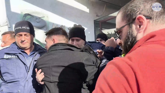 Протест в Несебър заради увеличение на данъците на недвижими имоти