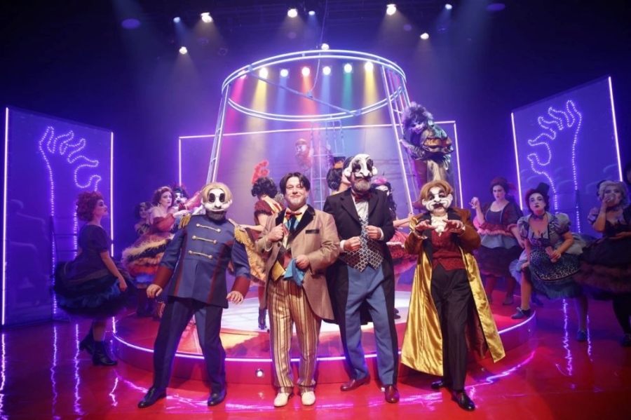 Грандиозна международна премиера: Врачанският театър с копродукция с Турските държавни театри