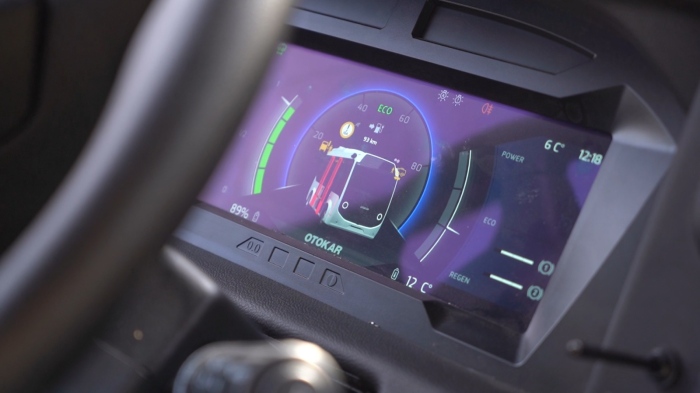 Монтана обнови градския си транспорт: Шест електробуса ще обслужват линиите