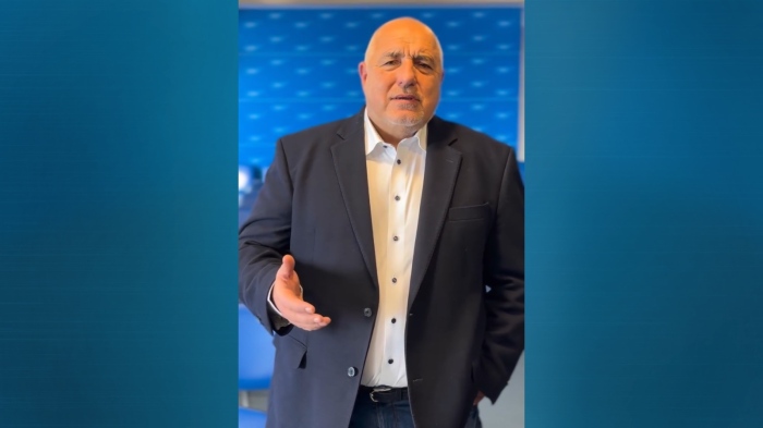 Борисов във фейсбук: \"ГЕРБ е побеждавал и с машини, и с хартии\"