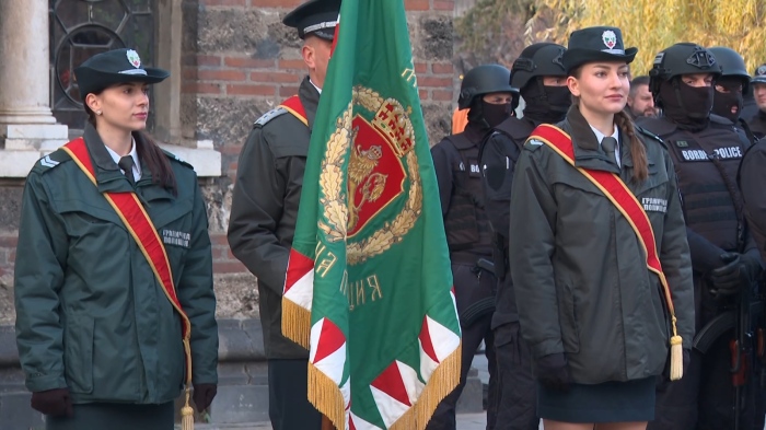 138 години Гранична полиция в България 