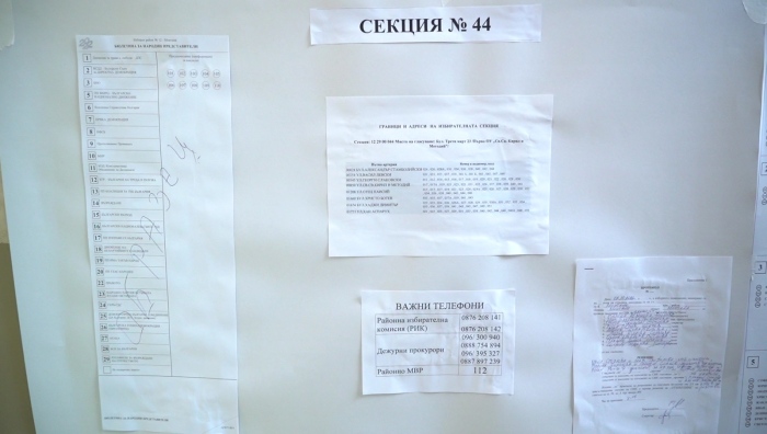 Членовете на ЦИК с 2.6 млн. лв. доходи за 2024 г.