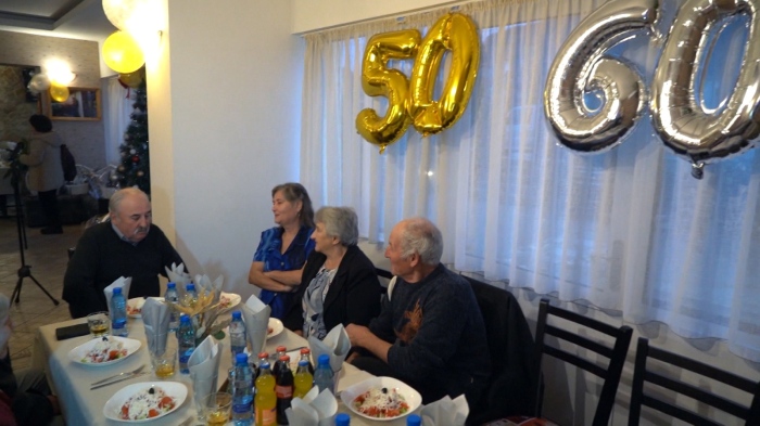 След 50 години съвместен живот: 16 двойки в Чипровци си казаха отново \