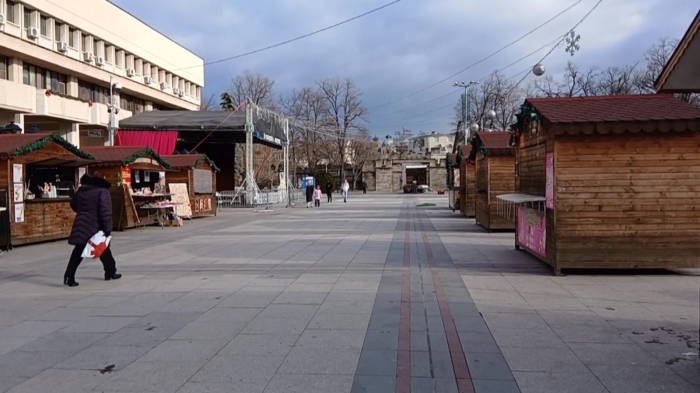 Новогодишната нощ във Видин: Общината с богата програма в последните часове на 2025-та