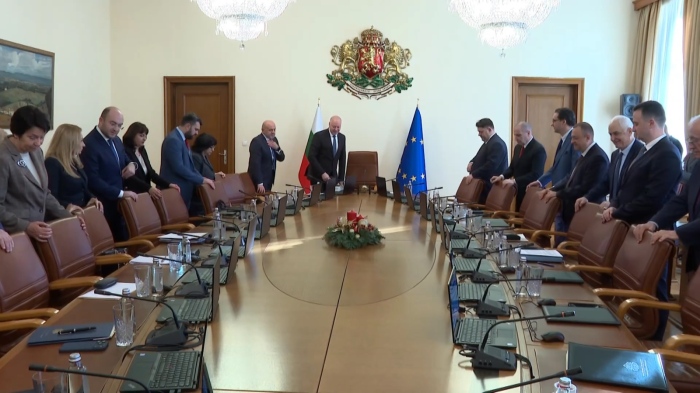 Желязков: \"България е в топ 5 на държавите в ЕС\". Равносметката за 2025 на кабинета в оставка