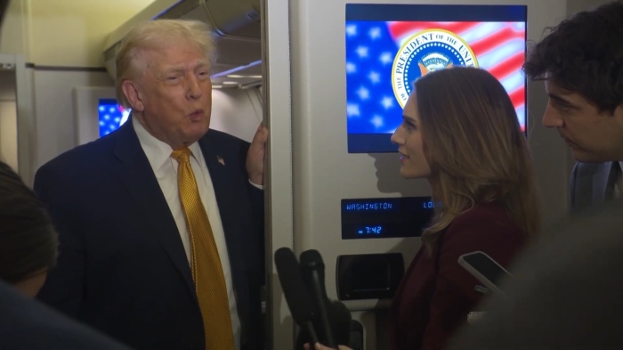 Доналд Тръмп за Венецуела: „Ние контролираме ситуацията“