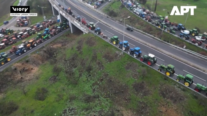 Кризата с гръцките фермери: Желязков: \