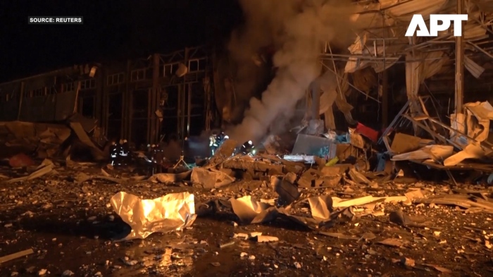 Мащабни руски удари в Украйна: Целите били Киев и Харков - загинали са четирима 